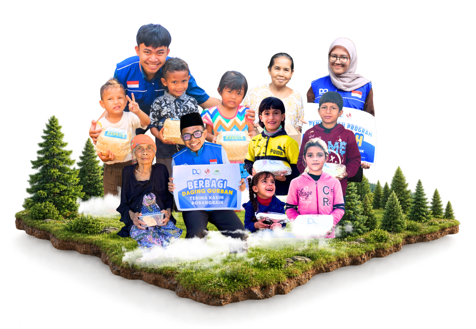 Program Peduli Kemanusiaan
